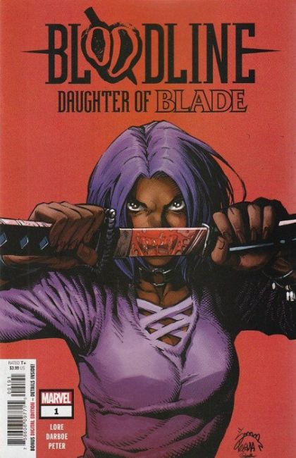 Bloodline: Daughter of Blade  |  Issue