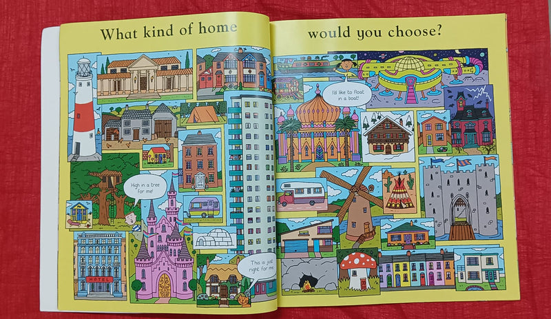 you choose | Story Book with Big Pictures and Little Text | For 3-5 Years Old | Paperback | SKU: 2405_101_A101