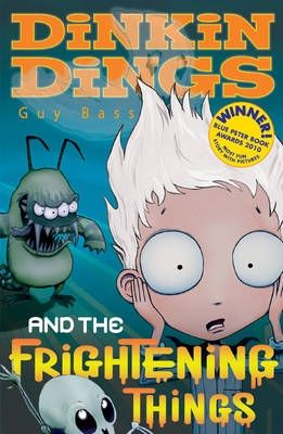 Dinkin Dings by Guy Bass | Pete Williamson | Pub:Stripes | Condition:Good | Cover:Paperback