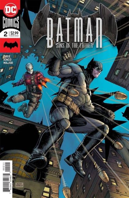 Batman: Sins of the Father Batman: Sins of the Father, Part 2 |  Issue#2 | Year:2018 | Series:  | Pub: DC Comics |