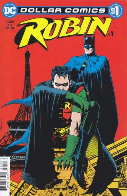 Robin, Vol. 1  |  Issue#1E | Year:2020 | Series: Robin | Pub: DC Comics | DC Dollar Comics