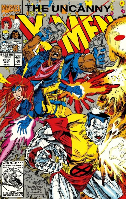 Uncanny X-Men, Vol. 1 ...The Morlocks Take Manhattan! |  Issue