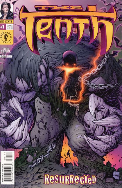 The Tenth: Resurrected  |  Issue#1A | Year:2001 | Series: The Tenth | Pub: Dark Horse Comics |