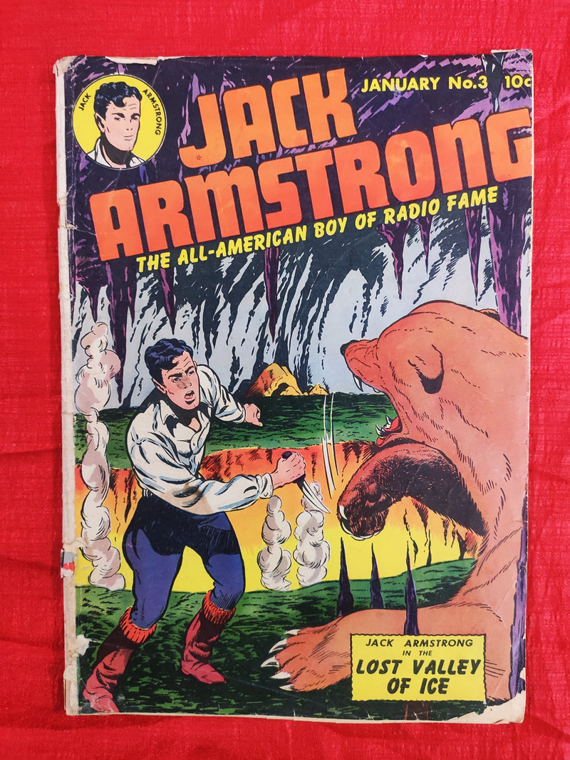 Jack Armstrong