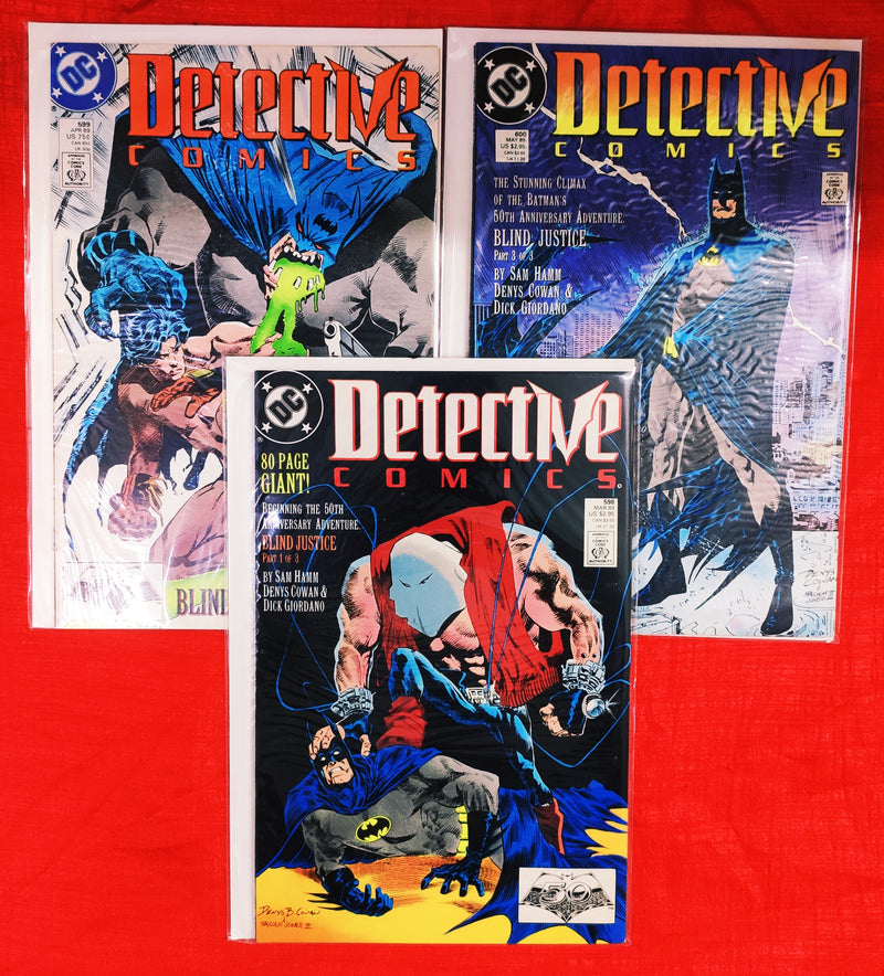 Detective Comics | Full Story Arc |