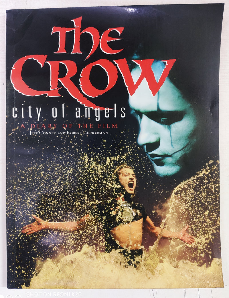 The Crow City of Angels