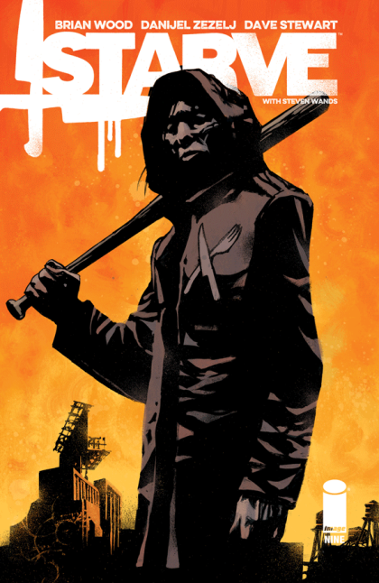 Starve I Fought the Law |  Issue#9 | Year:2016 | Series:  | Pub: Image Comics |