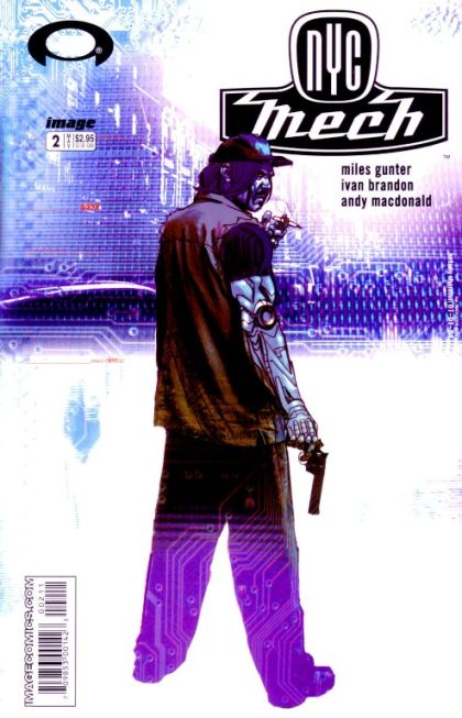 NYC Mech  |  Issue#2 | Year:2004 | Series:  | Pub: Image Comics |