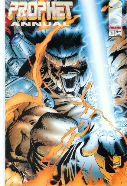 Prophet, Vol. 2 Annual  |  Issue#1A | Year:1995 | Series:  | Pub: Image Comics |