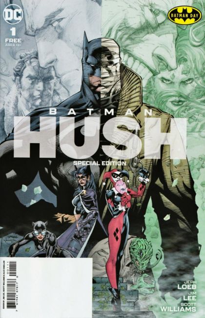 Batman: Hush Volume 1 |  Issue