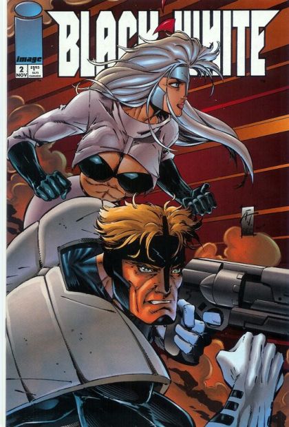 Black & White White |  Issue#2 | Year:1994 | Series:  | Pub: Image Comics |