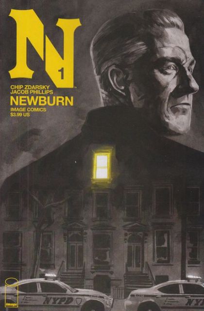 Newburn Chapter One: Carmine's Apartment / Brooklyn Zirconia, Part One |  Issue