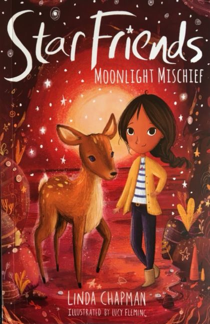 Moonlight Mischief by Linda Chapman | Pub:Little Tiger Press Group | Condition:Good | Cover:Paperback