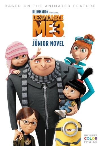 Despicable me 3 by Sadie Chesterfield | Pub:Centum Books :   [distributor] Centum Books :   [d | Condition:Good | Cover:Paperback