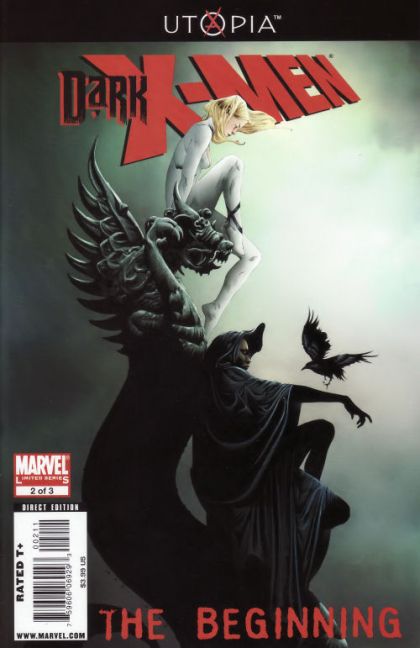 Dark X-Men: The Beginning Utopia - The Temptation of Cloak and Dagger / Weapon Omega /  I Am Daken |  Issue#2 | Year:2009 | Series:  | Pub: Marvel Comics |