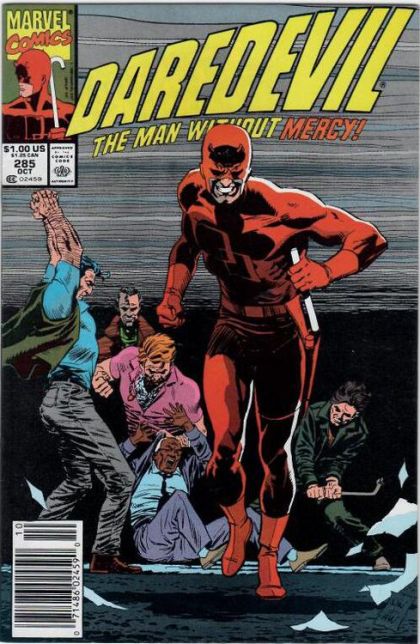 Daredevil, Vol. 1 The Shadowman |  Issue