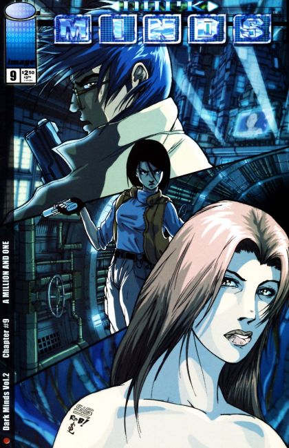 Dark Minds, Vol. 2 A million and One |  Issue#9 | Year:2000 | Series: Dark Minds | Pub: Image Comics |