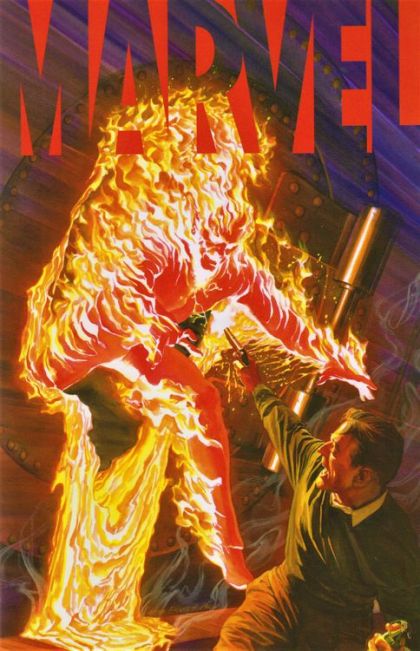 Marvel Overture / Spider-Man: Make My Day / The Boy... And The Brute |  Issue#1A | Year:2020 | Series:  | Pub: Marvel Comics | Regular Alex Ross Cover