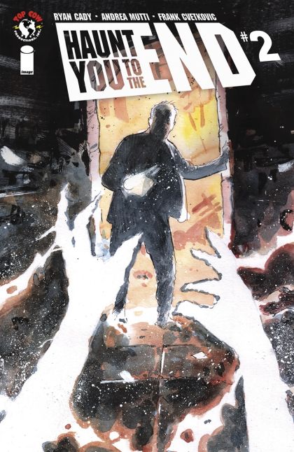 Haunt You To The End  |  Issue#2A | Year:2023 | Series:  | Pub: Image Comics | Andrea Mutti Regular