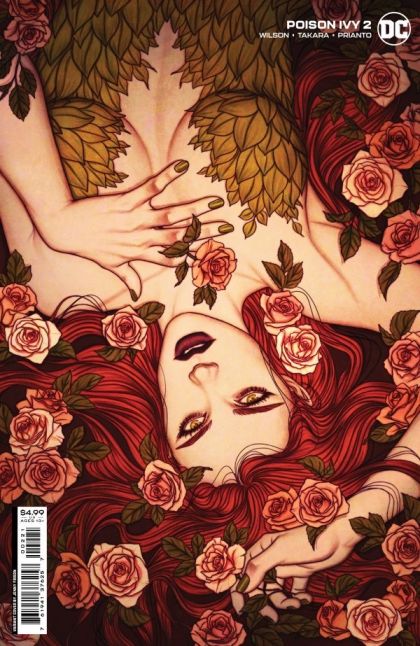 Poison Ivy, Vol. 1 Chapter Two |  Issue