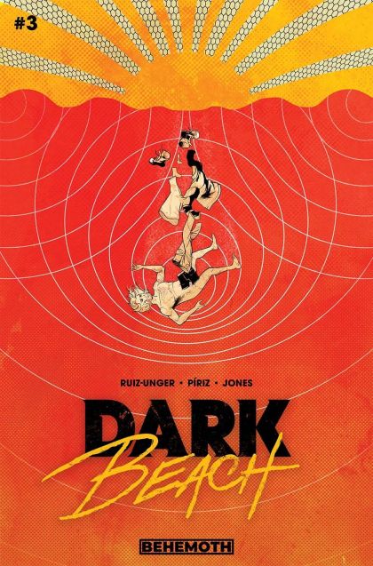 Dark Beach (Behemoth Comics)  |  Issue#3 | Year:2022 | Series:  | Pub: Behemoth Comics |