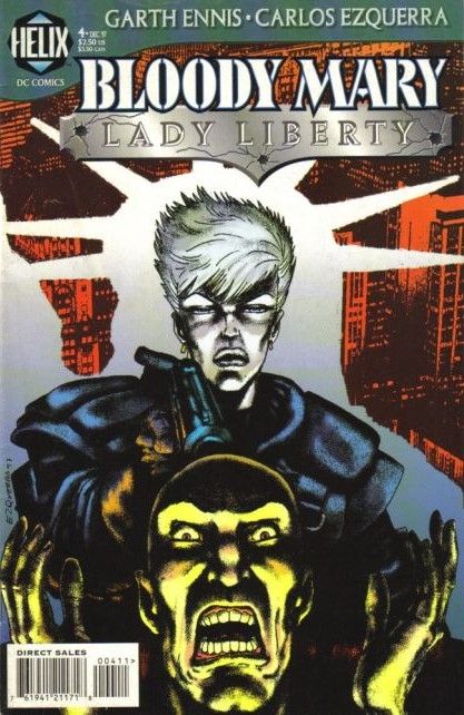 Bloody Mary: Lady Liberty Part Four |  Issue#4 | Year:1997 | Series:  | Pub: DC Comics |