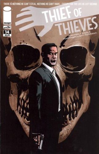 Thief of Thieves Old Thieves Never Die, They Just Get Taken |  Issue#14 | Year:2013 | Series: Thief of Thieves | Pub: Image Comics |