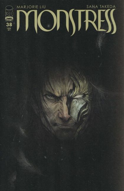 Monstress  |  Issue