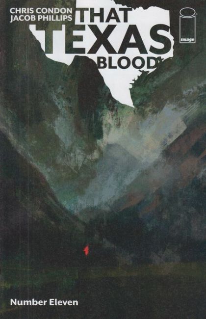 That Texas Blood Eversaul, 1981, Gut Feeling |  Issue#11 | Year:2021 | Series:  | Pub: Image Comics |