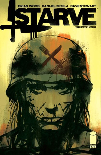 Starve Chapter 4: "Blood & Sausages, Part 1" |  Issue#4 | Year:2015 | Series:  | Pub: Image Comics |