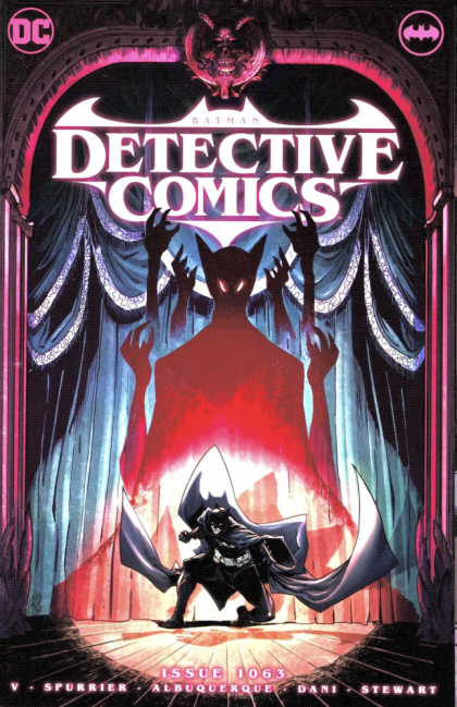 Detective Comics, Vol. 3 Gotham Nocturne, Overture, Part Two / The Coda, Part 2 of 3 |  Issue#1063E | Year:2022 | Series: Batman | Pub: DC Comics | Drew Zucker & Vittorio Astone Variant