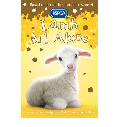 Lamb all alone by Katie Davies | Pub:Scholastic | Condition:Good | Cover:Paperback