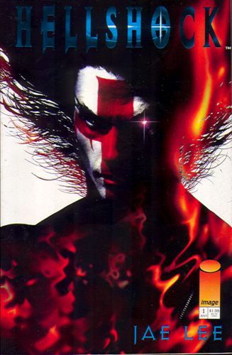 Hellshock, Vol. 1 The Sign Of The Cross, Part 1 |  Issue#1 | Year:1994 | Series: Hellshock | Pub: Image Comics |