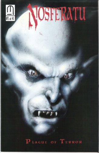 Nosferatu: Plague of Terror Plague of Terror |  Issue