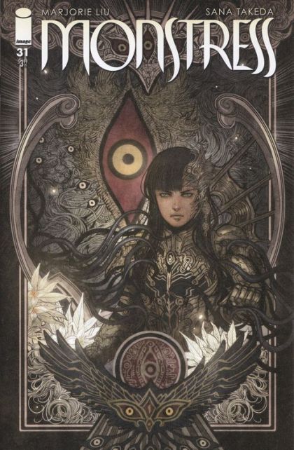 Monstress  |  Issue