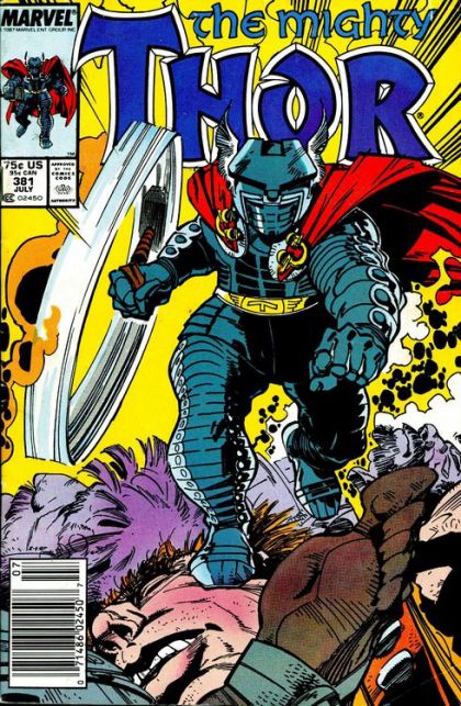 Thor, Vol. 1 Ye Olde Shelle Game! |  Issue