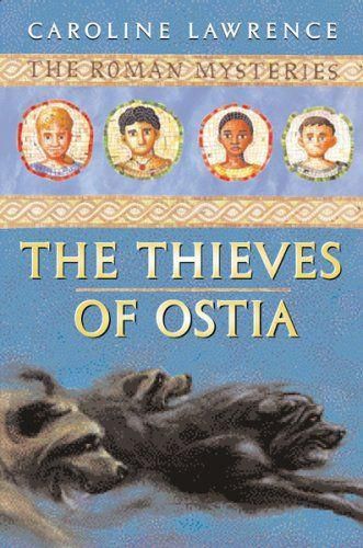 The thieves of Ostia by Caroline Lawrence | Pub:Orion Children&apos;s | Condition:Good | Cover:Paperback