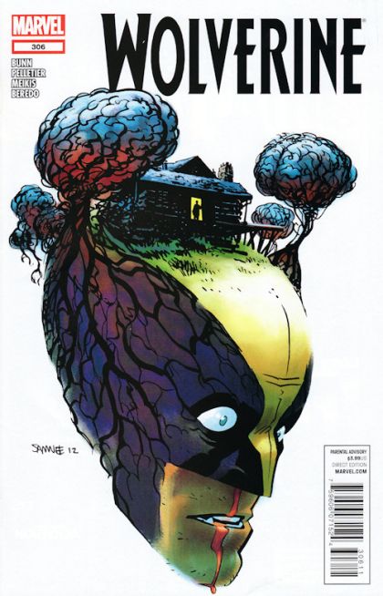 Wolverine, Vol. 4 Rot, Part 2 |  Issue