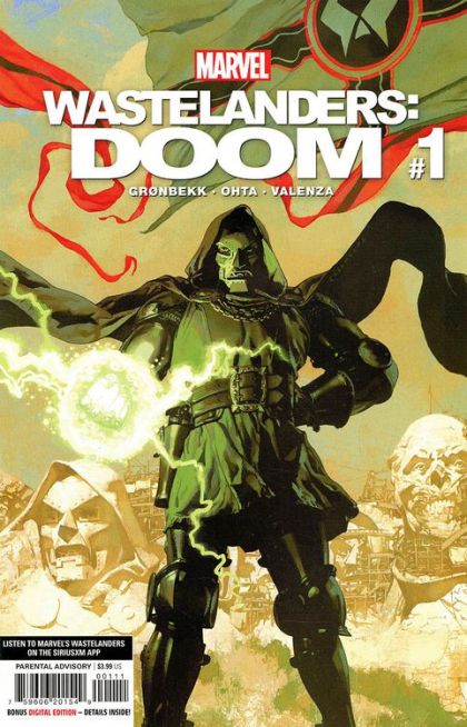 Wastelanders: Doom  |  Issue