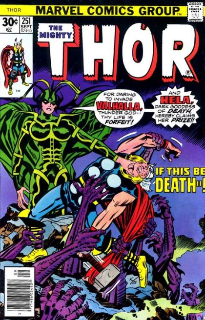 Thor, Vol. 1 To Hela and Back |  Issue