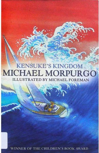 Kensuke's Kingdom by Michael Morpurgo | Pub:EGMONT CHILDREN'S | Condition:Good | Cover:Paperback