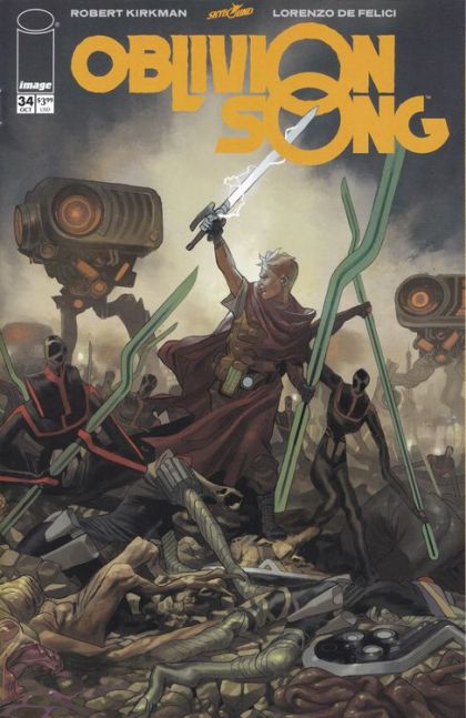 Oblivion Song  |  Issue#34 | Year:2021 | Series:  | Pub: Image Comics |