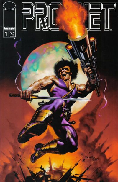 Prophet, Vol. 2  |  Issue