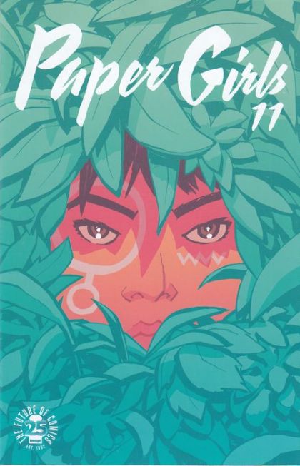 Paper Girls  |  Issue