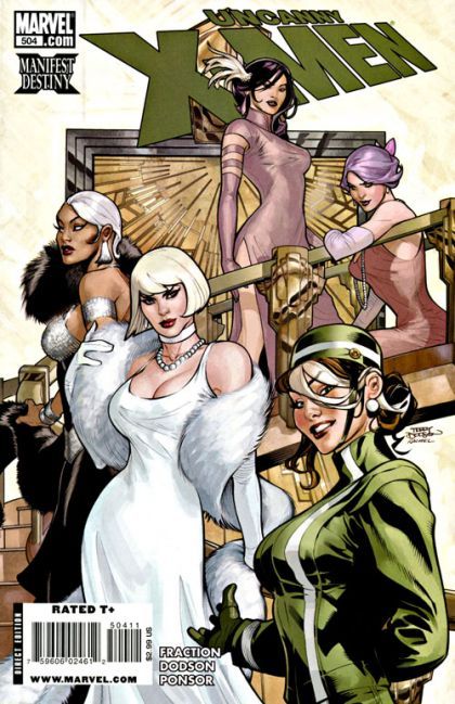 Uncanny X-Men, Vol. 1 Manifest Destiny - Lovelorn, Part One: Every Little Bit Hurts |  Issue