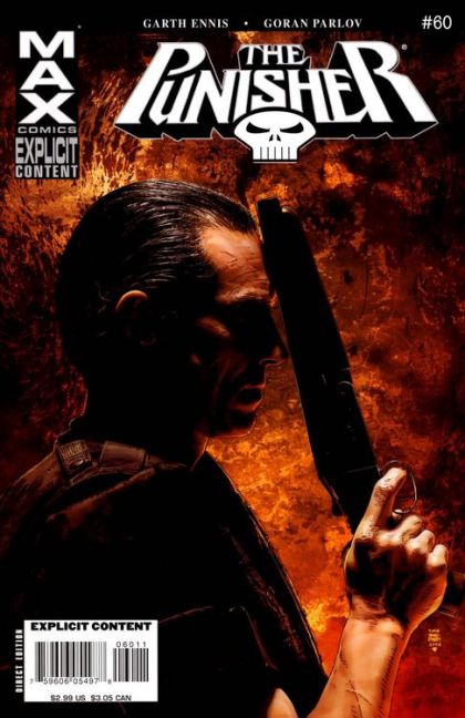 The Punisher, Vol. 7 Valley Forge, Valley Forge, Conclusion |  Issue#60 | Year:2008 | Series: Punisher | Pub: Marvel Comics | Timothy Bradstreet Regular