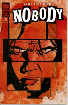 Nobody (Oni Press)  |  Issue