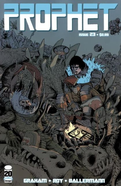 Prophet, Vol. 4  |  Issue#23A | Year:2012 | Series:  | Pub: Image Comics |