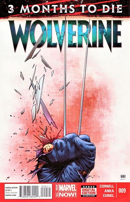 Wolverine, Vol. 6 Three Months to Die - Games of Deceit and Death, Part Two |  Issue