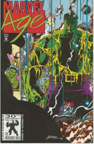 Marvel Age  |  Issue